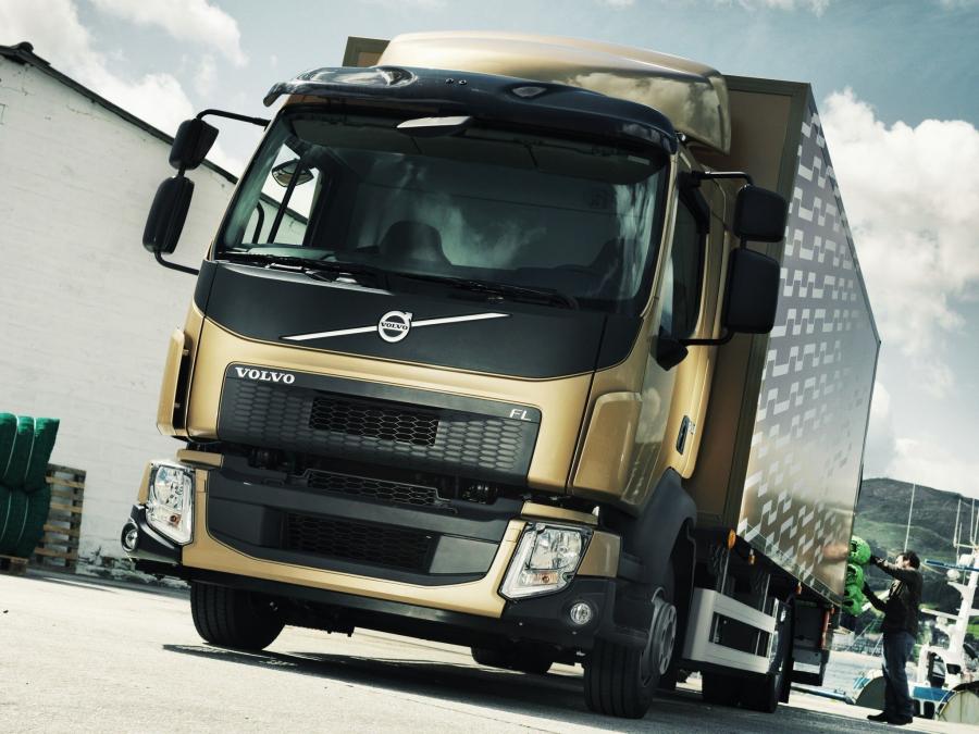  Volvo FL 210 2013 года  (фото 12 из 19)